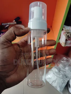 Tattoo Foaming Bottle