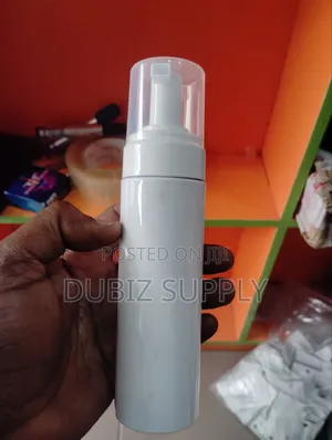 Tattoo Foaming Bottle