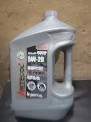 Amtecol Engine Oil
