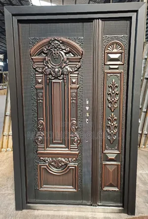 4ft Security Cast Door
