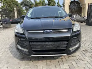 Ford Escape 2014 Black
