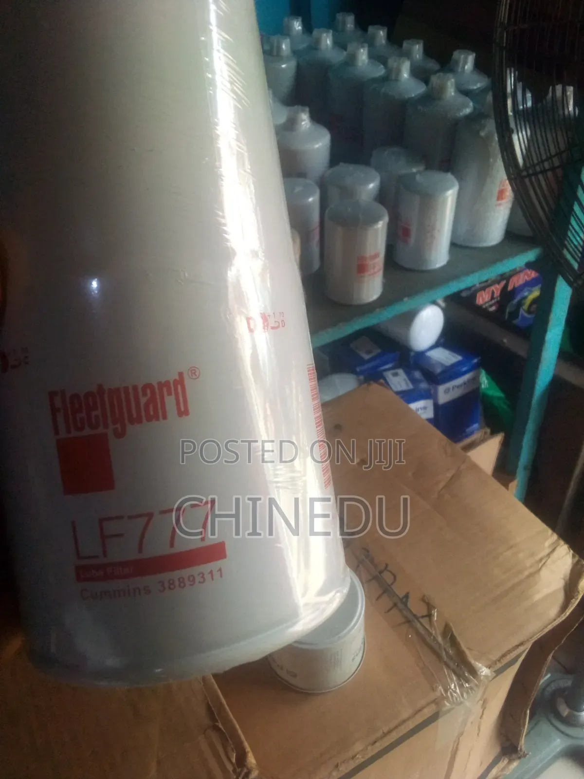 Fleetguard Lobe Filter (Lf 777)