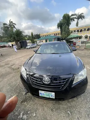Toyota Camry 2008 Black