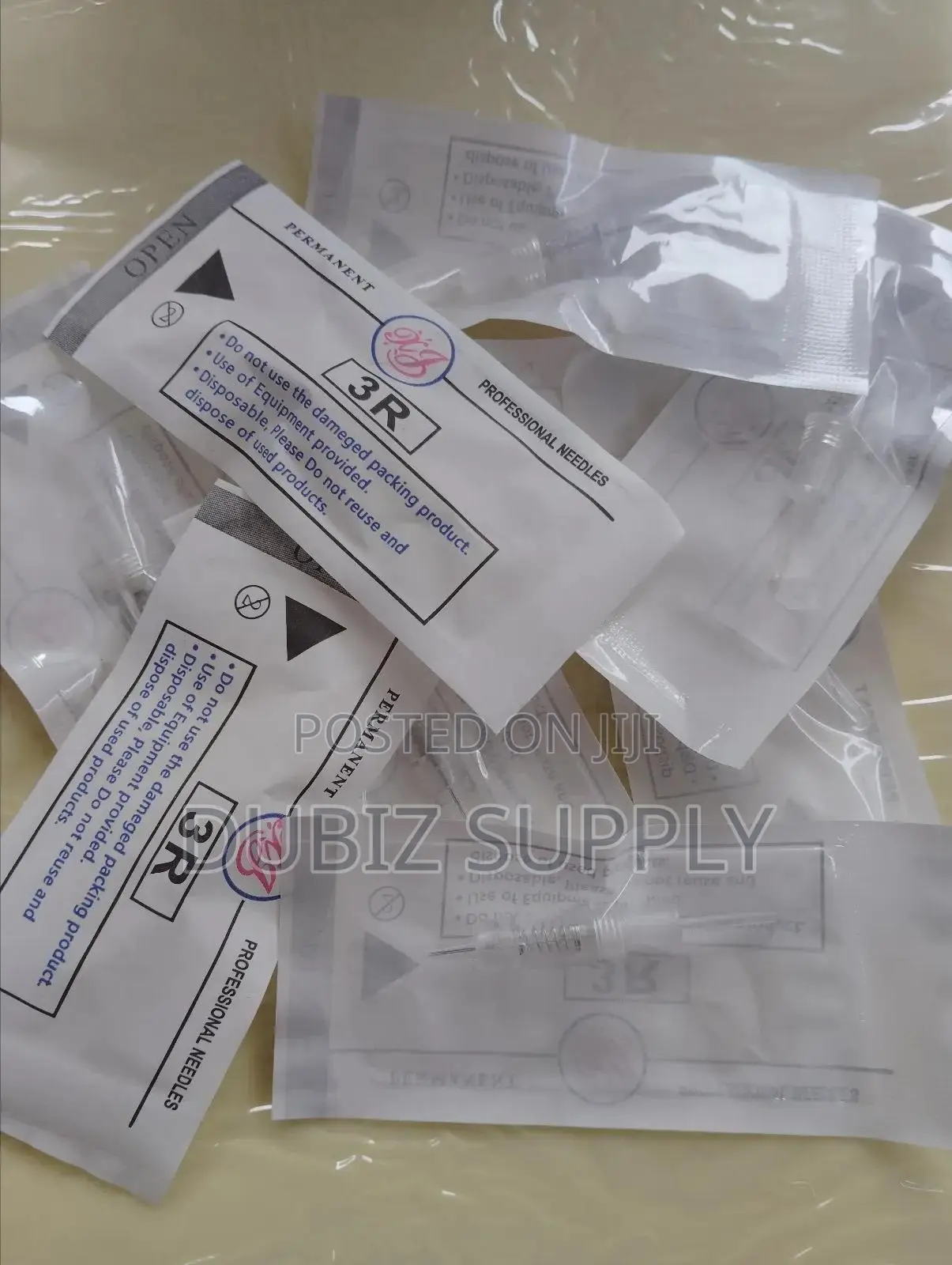 Pmu Cartridge Needle