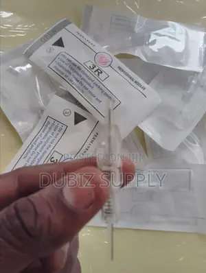 Pmu Cartridge Needle