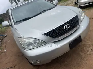 Lexus RX 330 2006 Silver