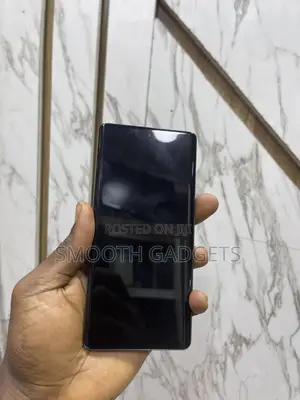 Google Pixel 7 Pro 128 GB Black