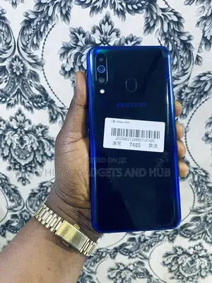 Samsung Galaxy A60 64 GB Blue