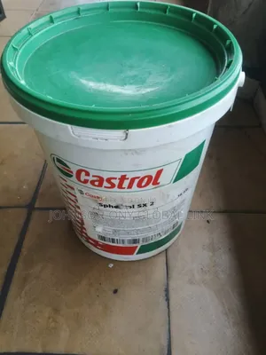 Castrol Sphreeol Sx 2 18kg
