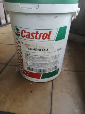 Castrol Sphreeol Sx 2 18kg
