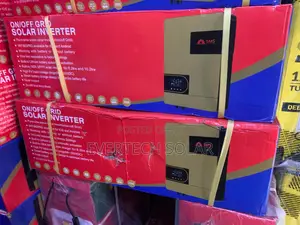 10.2kva Sms Hybrid 48v Inverter System