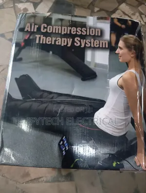 Air Compressor Therapy System