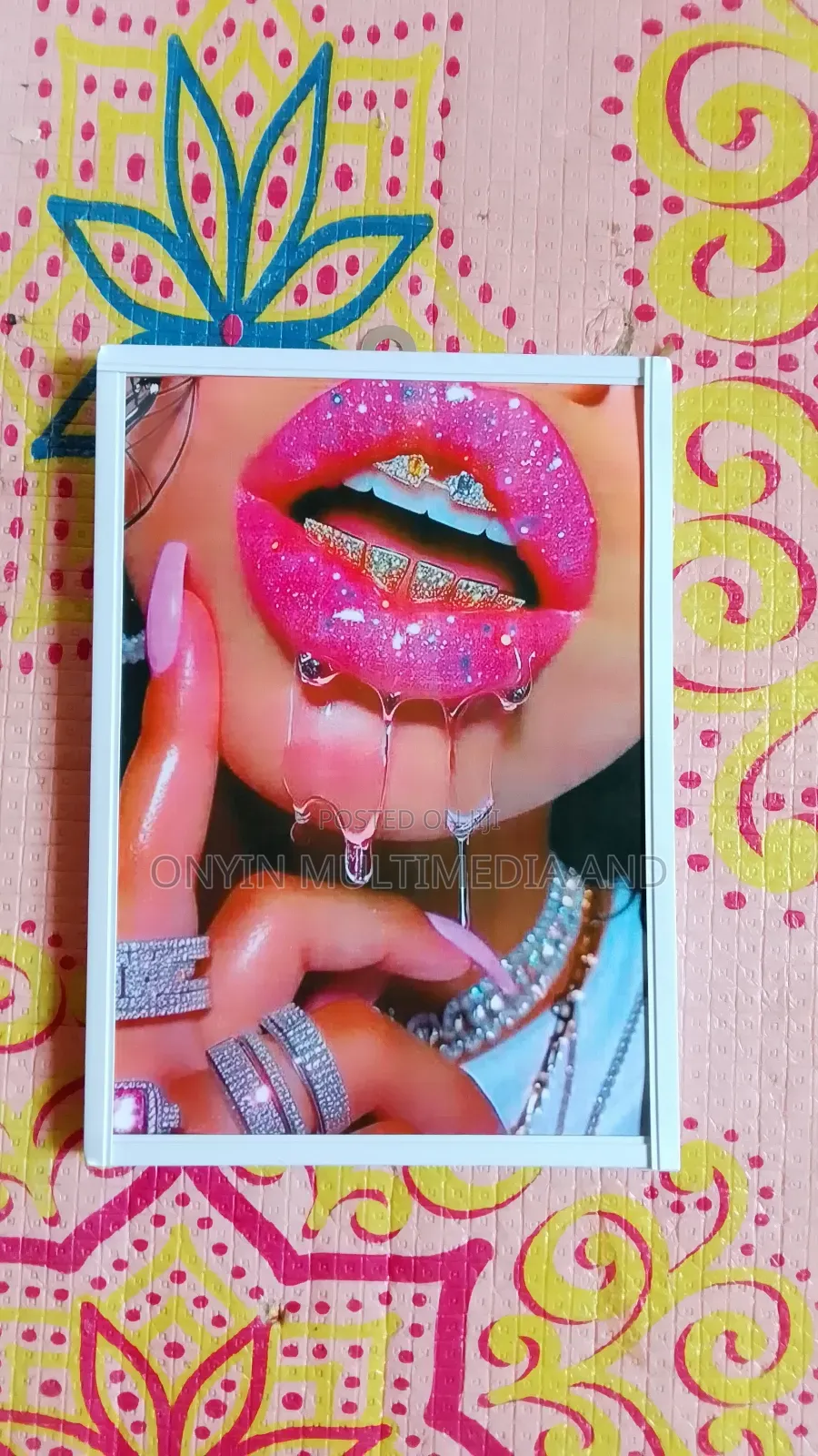 Custom Aesthetic Photo Frames | Wall Decor | Gift Frames