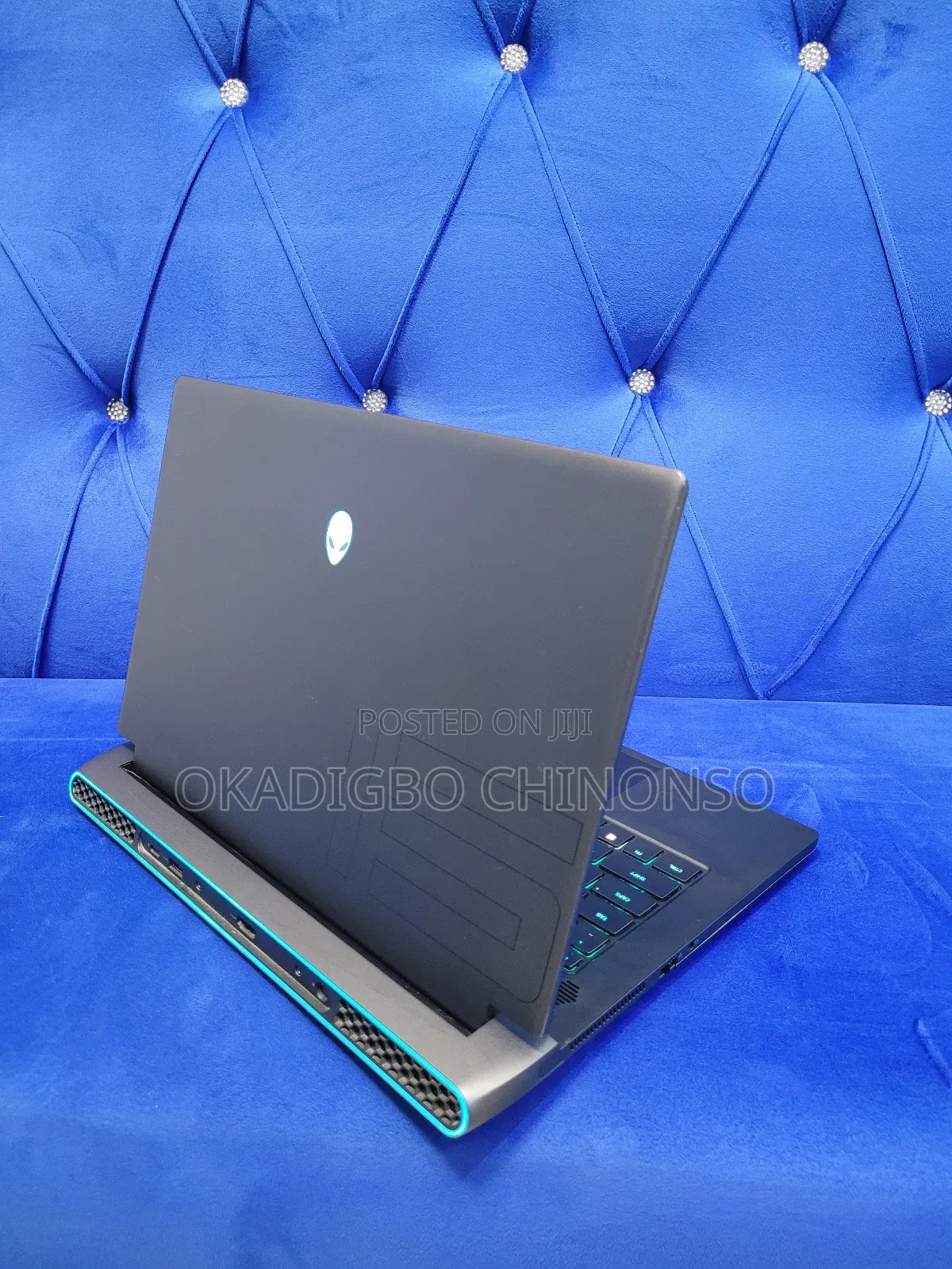 Laptop Dell Allenware M15 R5 16GB Intel Core i7 SSD 512GB