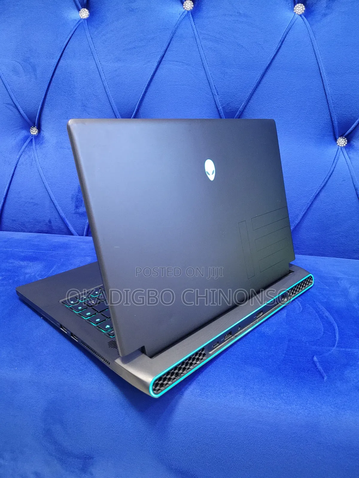 Laptop Dell Allenware M15 R5 16GB Intel Core i7 SSD 512GB