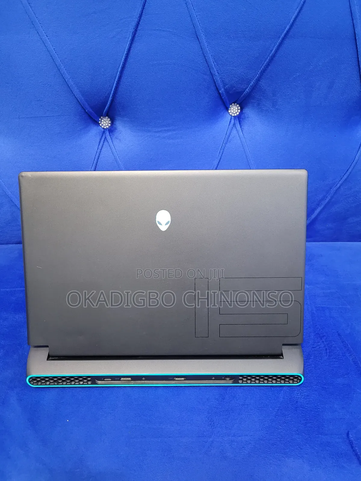 Laptop Dell Allenware M15 R5 16GB Intel Core i7 SSD 512GB