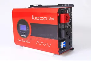5kva/48v Grovolt Ricco Plus Inverter
