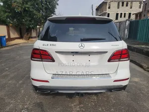 Mercedes-Benz GLE-Class GLE 350 2016 White
