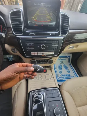 Mercedes-Benz GLE-Class GLE 350 2016 White