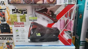 1.5l Steam Station Iron (Industrial)