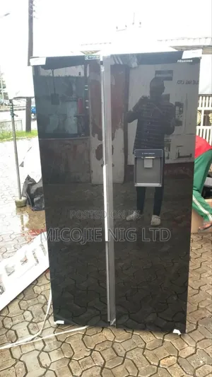 Hisense Inverter Refrigerator