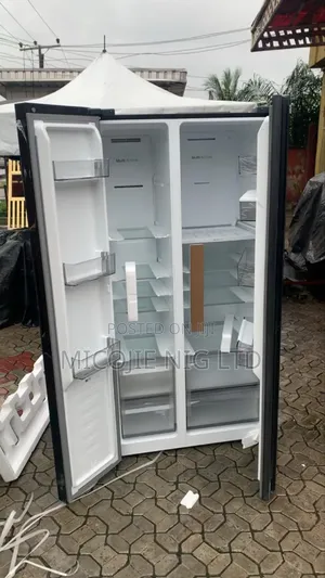 Hisense Inverter Refrigerator