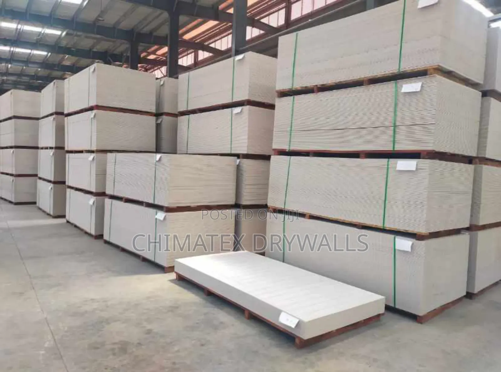 Cement Board 10mm and 12mm