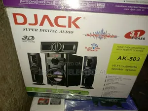 D Jack Home Theater