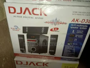 D Jack Home Theater