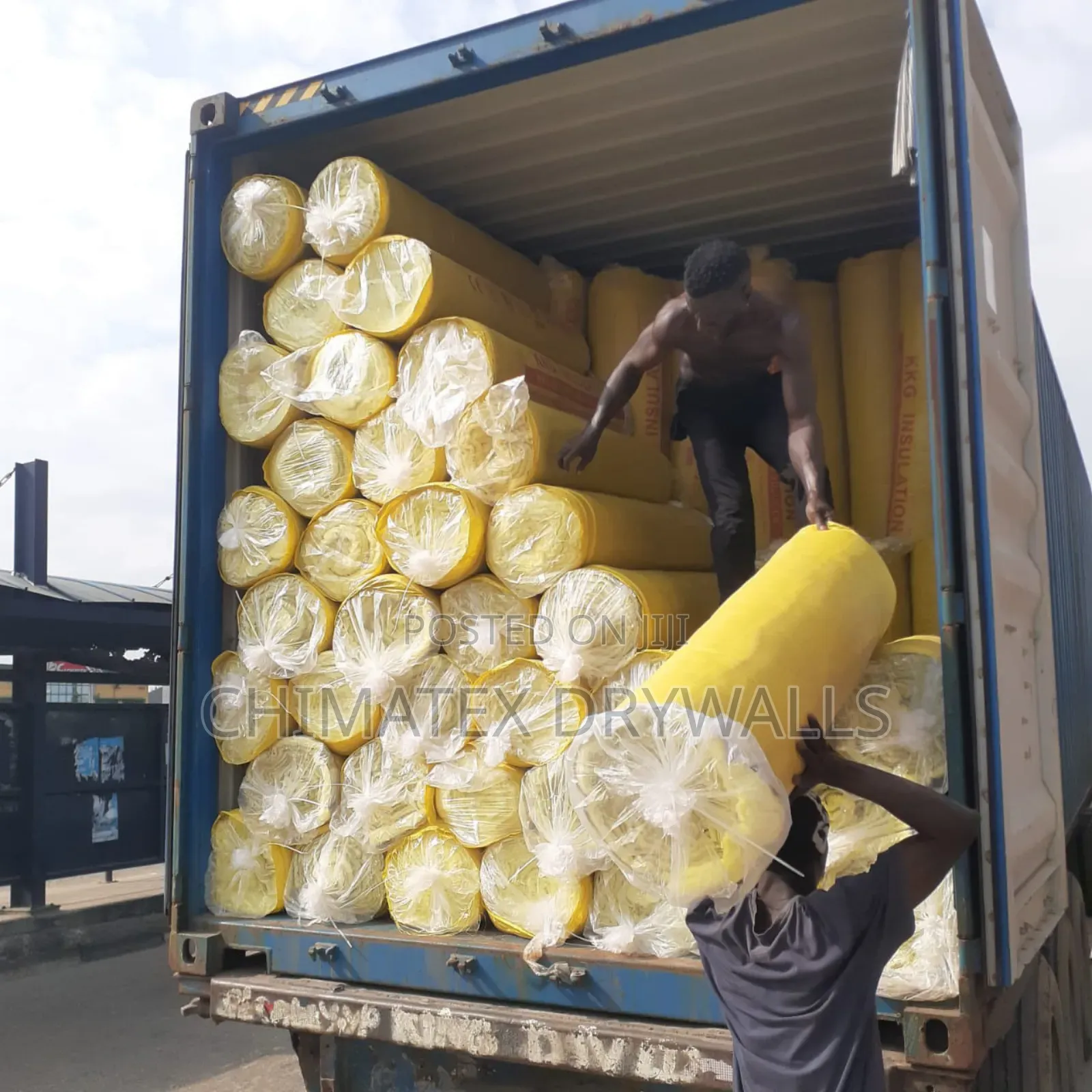 50mm KKG Rockwool