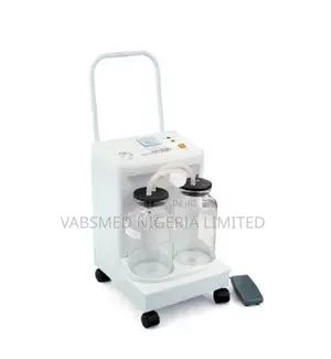 Electric Suction Machine