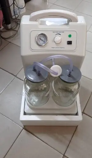 Electric Suction Machine