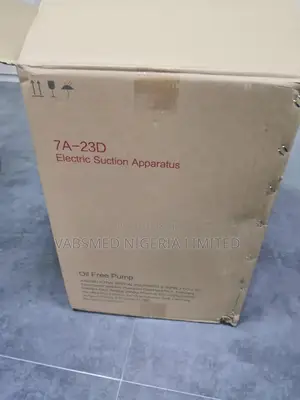 Electric Suction Machine