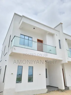 4bdrm Duplex in Angle Blue Estate, Ajah for sale