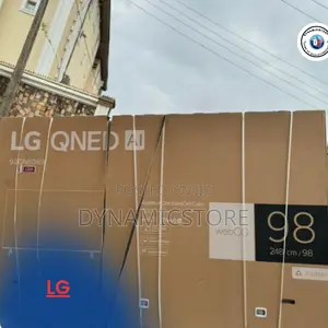Lg 98'' Qned Ai Think.