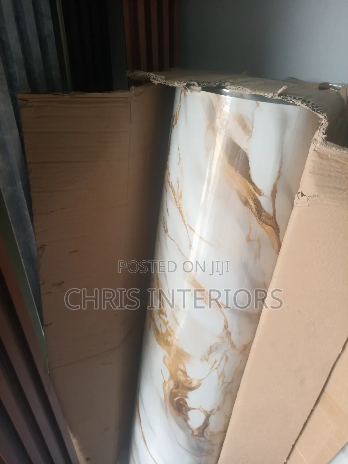 Pu Mable Sticker Wall Board