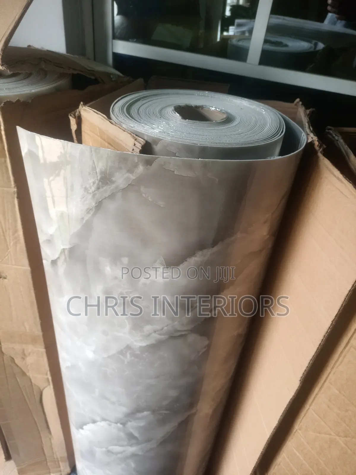 Pu Mable Sticker Wall Board