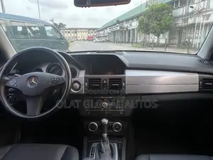 Mercedes-Benz GLK-Class 350 4MATIC 2011 Blue