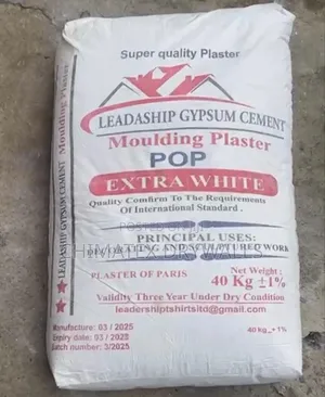 Leadership P.O.P Cement