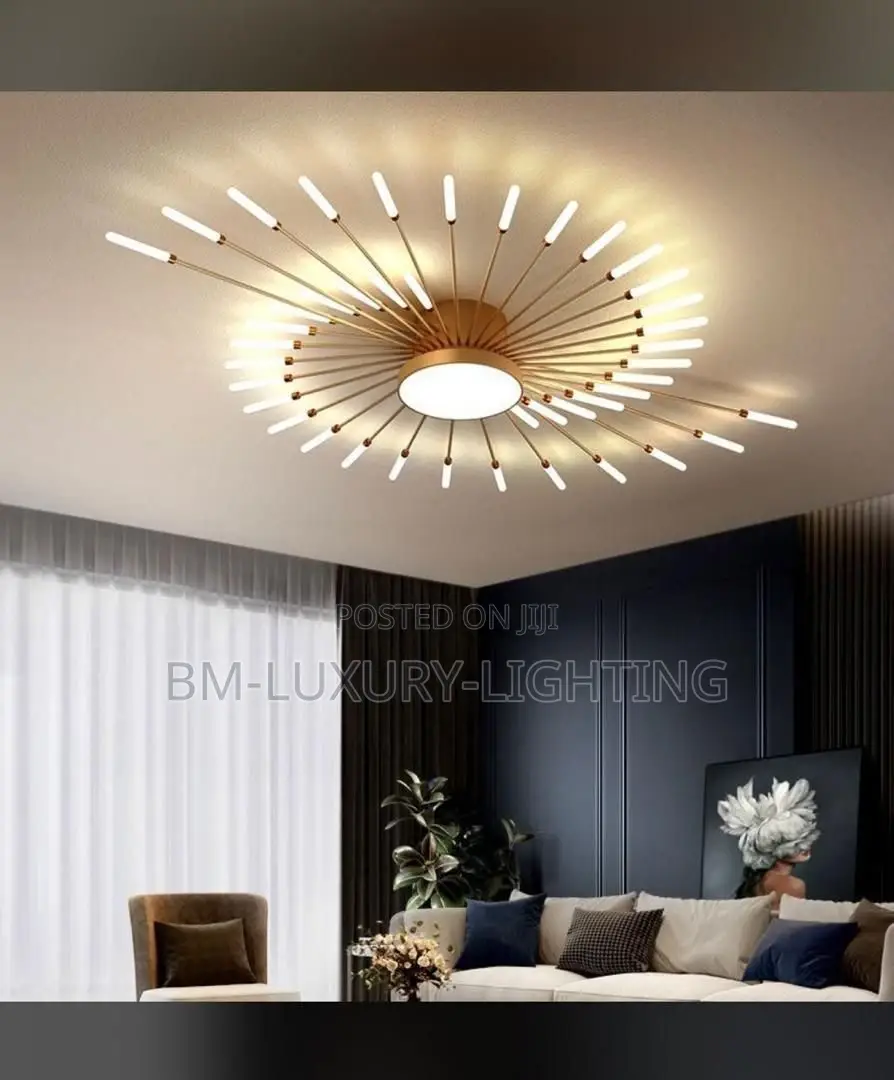 Kagu Modern Ceiling Lights