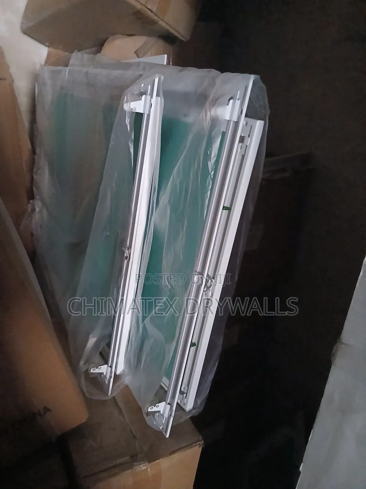 600 by 600 Access Panel