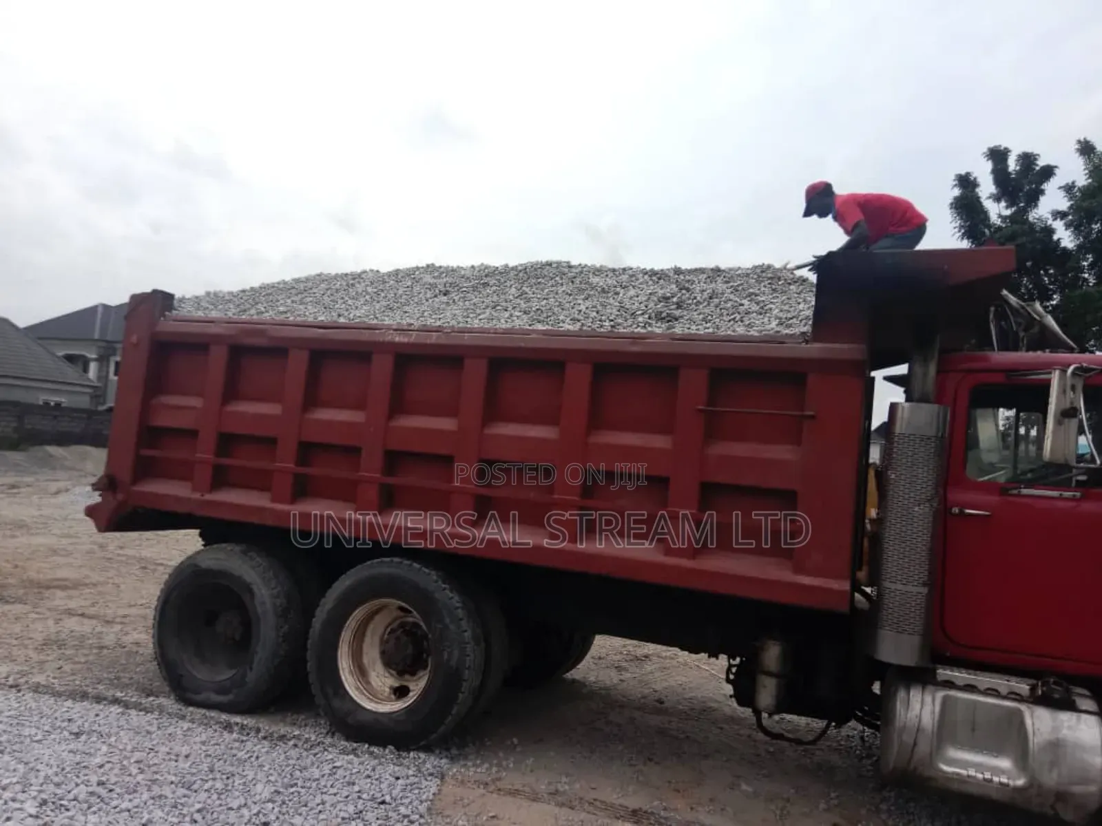 Chipping Supply