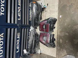 Complete Light 4runner Vip