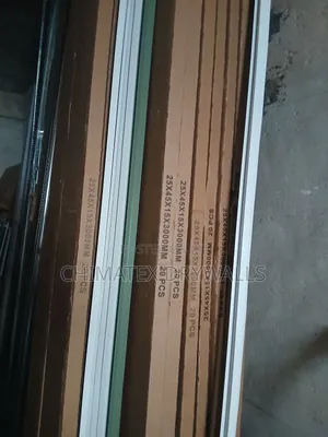 Shadow Gap Fully Galvanised