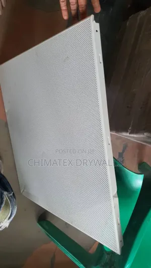 Open Conseal Ceiling Tiles With Accessories