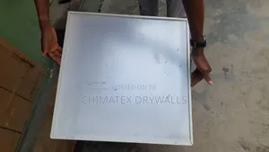 Closed Conceal Ceiling Tiles With Accessories
