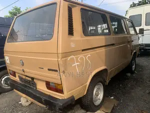 Volkswagen Transporter 2000 Gold
