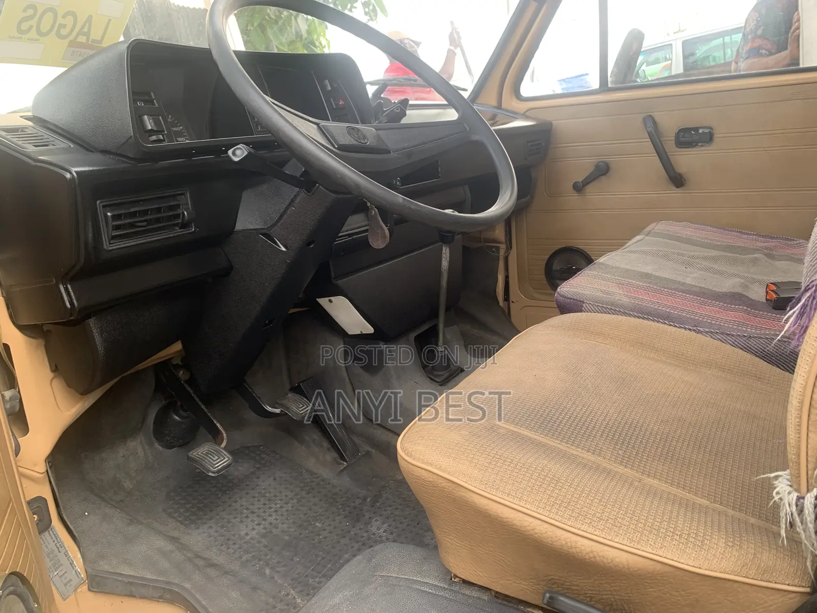 Volkswagen Transporter 2000 Gold
