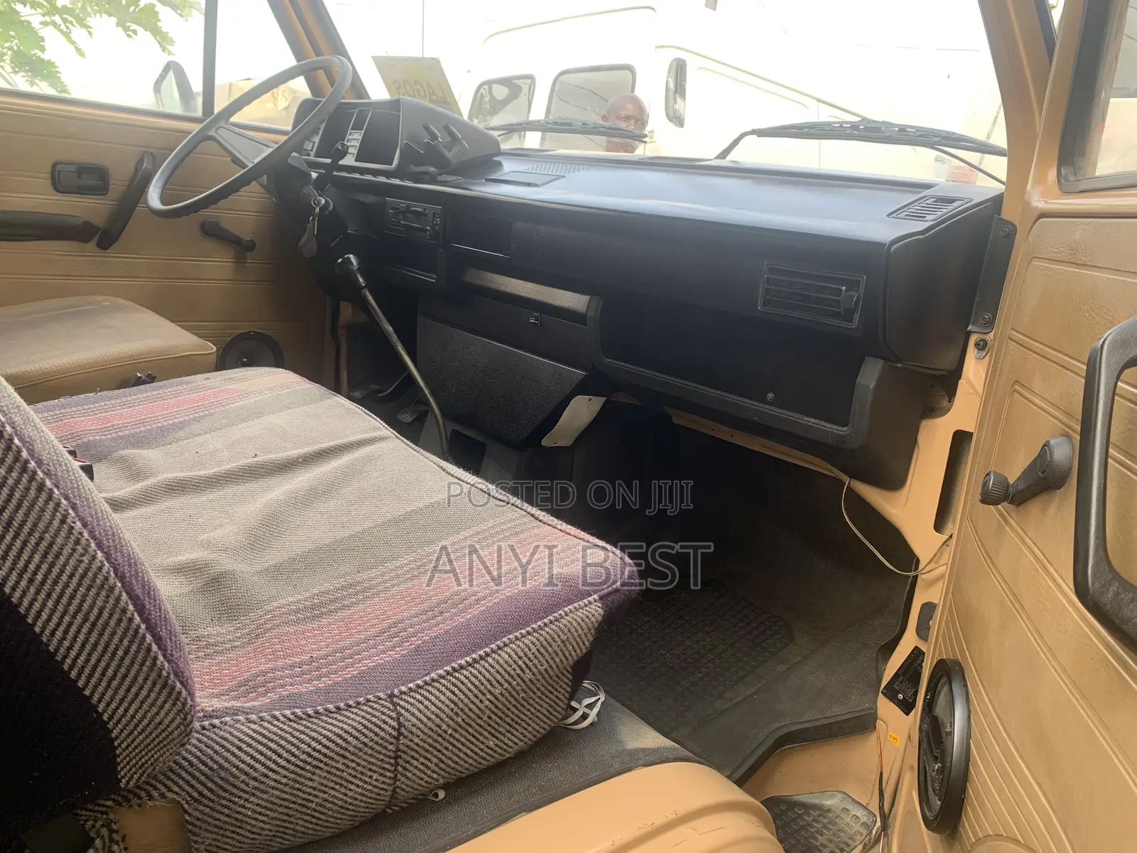 Volkswagen Transporter 2000 Gold
