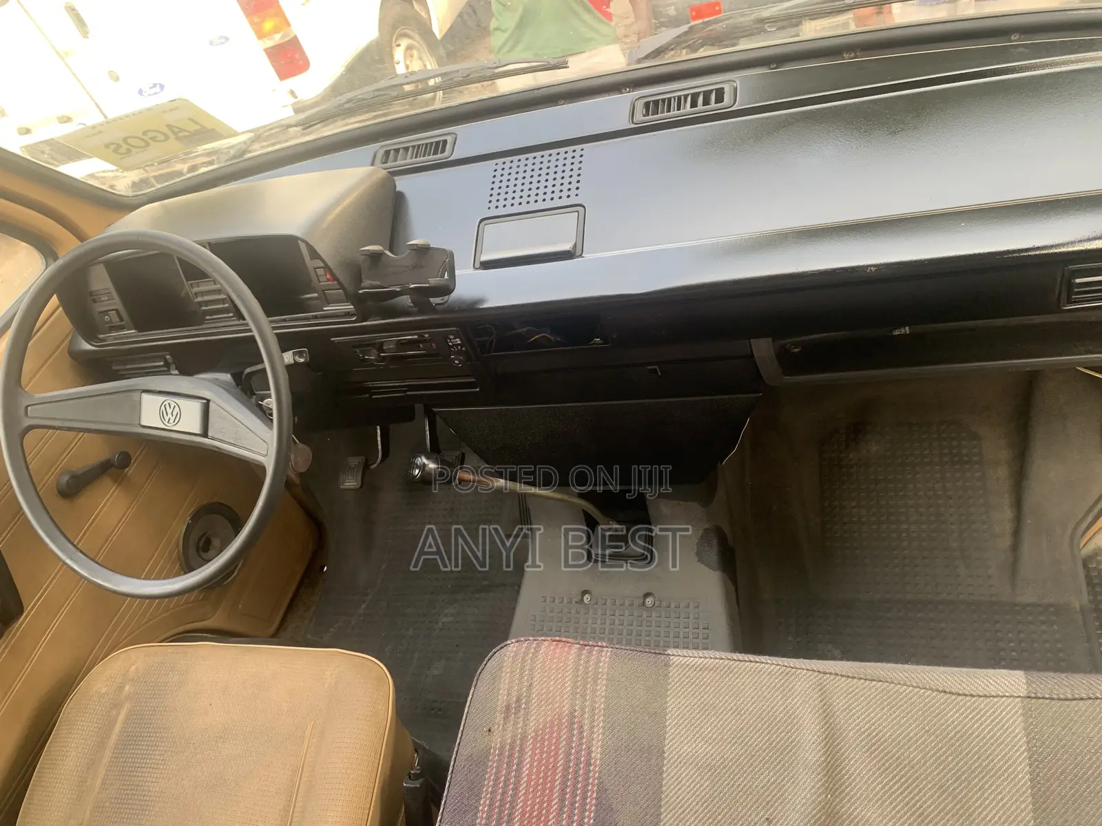 Volkswagen Transporter 2000 Gold